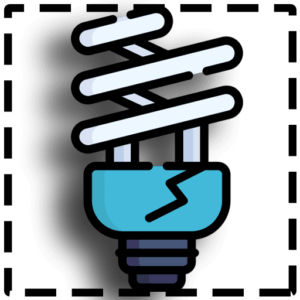 Donde tirar bombillas en M&aacute;laga