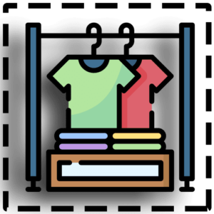 Donde tirar ropa en M&aacute;laga