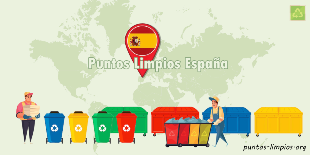 Puntos Limpios En España